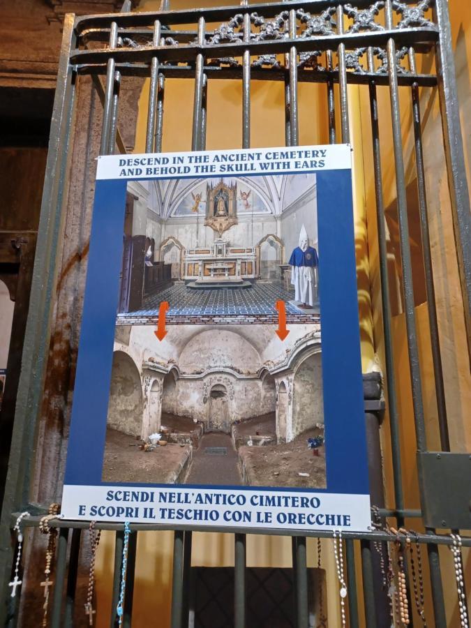 Home In Love: Vicoletto Dei Presepi Napoli Eksteriør bilde